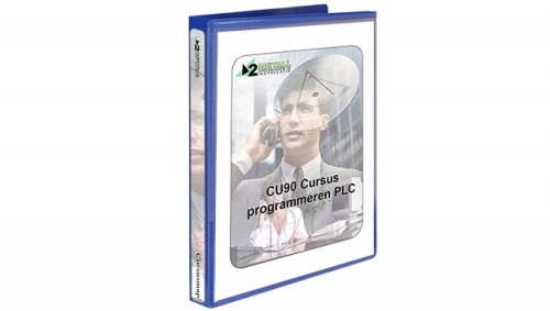 CU90 Cursus programmeren PLC