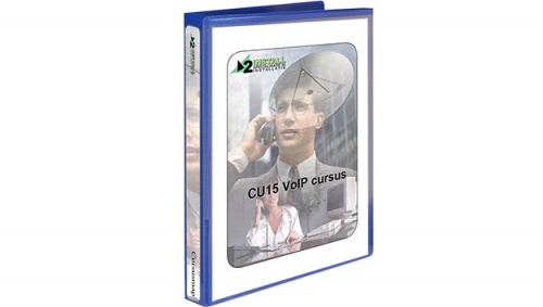 CU15 VoIP cursus